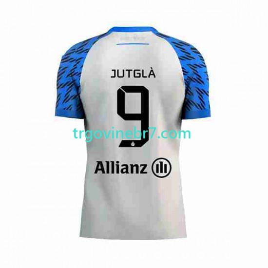 Dres Club Brugge Ferran Jutgla 9 Gostujući 2023-2024 Kratkih Rukava - Muški