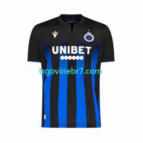 Dres Club Brugge Domaći 2023-2024 Kratkih Rukava - Muški