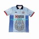Dres Cruz Azul Day of the Dead Gostujući 2023-2024 Kratkih Rukava - Muški