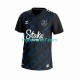 Golmanski Dres - Dres Everton Gostujući 2023-2024 Kratkih Rukava - Muški