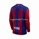 Dres FC Barcelona Domaći 2023-2024 Dugim Rukavima - Muški