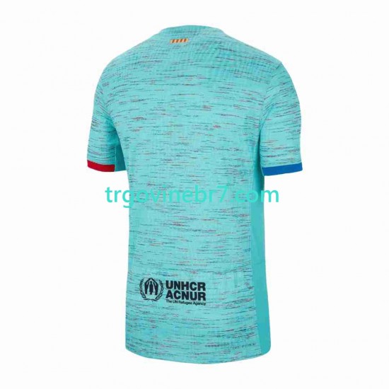 Dres FC Barcelona Treći 2023-2024 Kratkih Rukava - Muški