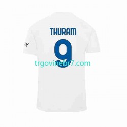 Dres Inter Milan Marcus Thuram 9 Gostujući 2023-2024 Kratkih Rukava - Muški