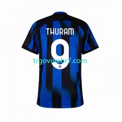 Dres Inter Milan Marcus Thuram 9 Domaći 2023-2024 Kratkih Rukava - Muški