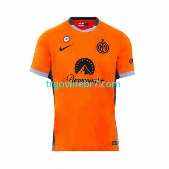 Dres Inter Milan Treći 2023-2024 Kratkih Rukava - Muški