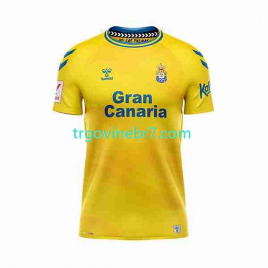 Dres Las Palmas Domaći 2023-2024 Kratkih Rukava - Muški