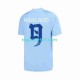 Dres Manchester City Haaland 9 Special Printing Domaći 2023-2024 Kratkih Rukava - Muški