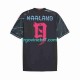 Dres Manchester City Haaland 9 Special Printing Treći 2023-2024 Kratkih Rukava - Muški