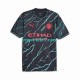 Dres Manchester City Haaland 9 Special Printing Treći 2023-2024 Kratkih Rukava - Muški