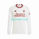 Dres Manchester United Treći 2023-2024 Dugim Rukavima - Muški