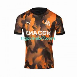 Dres Olympique de Marseille Treći 2023-2024 Kratkih Rukava - Muški