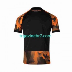 Dres Olympique de Marseille Treći 2023-2024 Kratkih Rukava - Muški