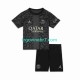 Dres Paris Saint-Germain Treći 2023-2024 Kratkih Rukava - Dječji