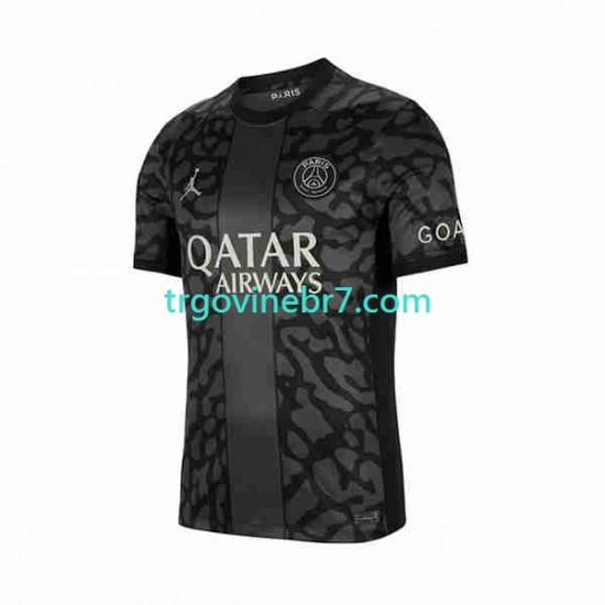 Dres Paris Saint-Germain Treći 2023-2024 Kratkih Rukava - Muški