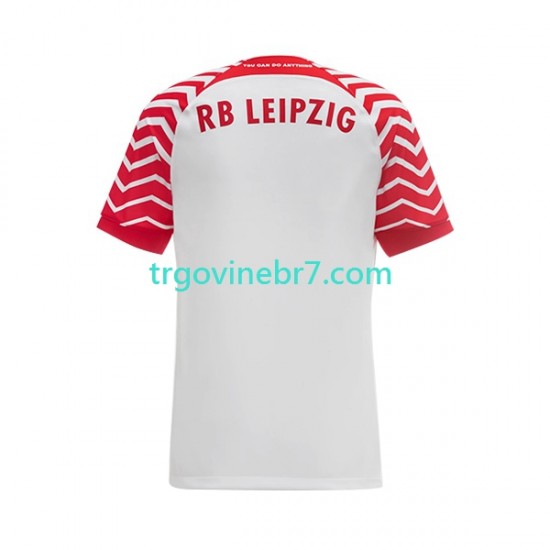 Dres RB Leipzig Domaći 2023-2024 Kratkih Rukava - Muški