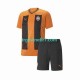Dres Shakhtar Donetsk Domaći 2023 Kratkih Rukava - Dječji