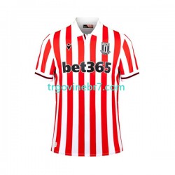 Dres Stoke City Domaći 2023-2024 Kratkih Rukava - Muški