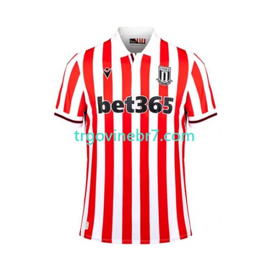 Dres Stoke City Domaći 2023-2024 Kratkih Rukava - Muški