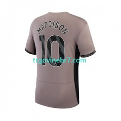 Dres Tottenham Hotspur James Maddison 10 Treći 2023-2024 Kratkih Rukava - Muški