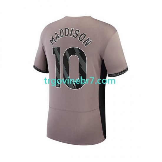 Dres Tottenham Hotspur James Maddison 10 Treći 2023-2024 Kratkih Rukava - Muški