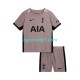 Dres Tottenham Hotspur Treći 2023-2024 Kratkih Rukava - Dječji