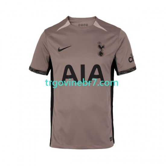 Dres Tottenham Hotspur Treći 2023-2024 Kratkih Rukava - Muški