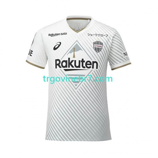 Dres Vissel Kobe Gostujući 2023 Kratkih Rukava - Muški
