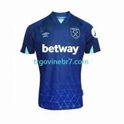 Dres West Ham United Treći 2023-2024 Kratkih Rukava - Muški