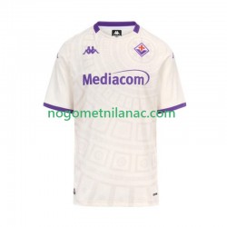 Dres ACF Fiorentina Gostujući 2025-2026 Kratkih Rukava - Muški Dres ACF Fiorentina Gostujući 2025-2026 Kratkih Rukava - Muški