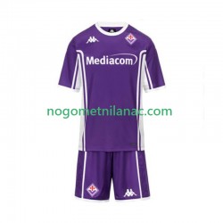 Dres ACF Fiorentina Domaći 2025-2026 Kratkih Rukava - Dječji Dres ACF Fiorentina Domaći 2025-2026 Kratkih Rukava - Dječji