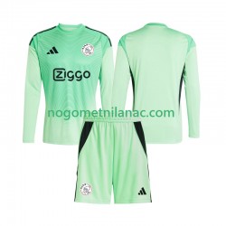 Golmanski Dres - Dres AFC Ajax Domaći 2025-2026 Dugim Rukavima - Dječji Golmanski Dres - Dres AFC Ajax Domaći 2025-2026 Dugim Rukavima - Dječji