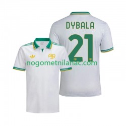 Dres Roma Dybala 21 Treći 2025-2026 Kratkih Rukava - Muški