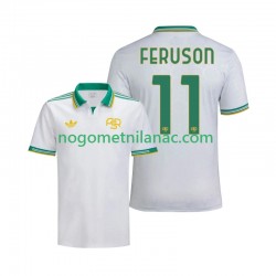 Dres Roma Evan Ferguson 11 Treći 2025-2026 Kratkih Rukava - Muški Dres Roma Evan Ferguson 11 Treći 2025-2026 Kratkih Rukava - Muški