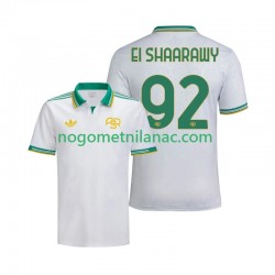 Dres Roma Stephan El Shaarawy 92 Treći 2025-2026 Kratkih Rukava - Muški Dres Roma Stephan El Shaarawy 92 Treći 2025-2026 Kratkih Rukava - Muški