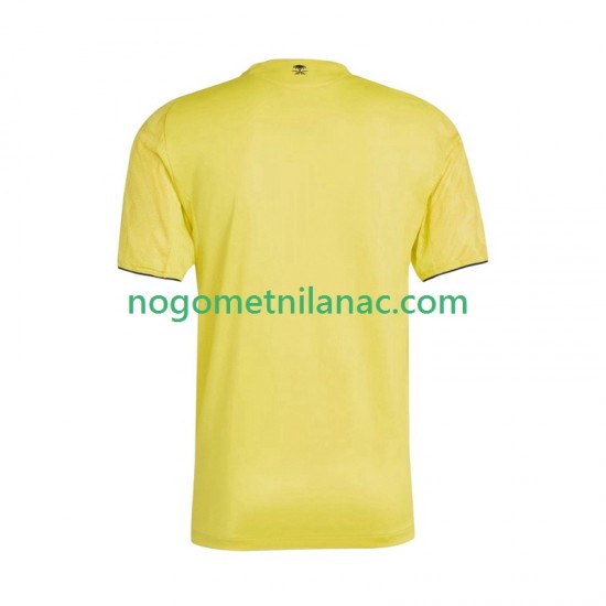 Dres Al Nassr Domaći 2025-2026 Kratkih Rukava - Muški