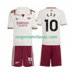 Dres Arsenal Eberechi Eze 10 Treći 2025-2026 Kratkih Rukava - Dječji
