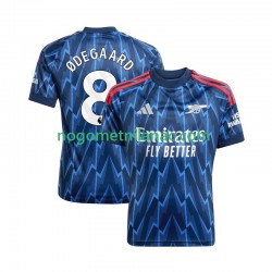 Dres Arsenal Martin Odegaard 8 Gostujući 2025-2026 Kratkih Rukava - Muški