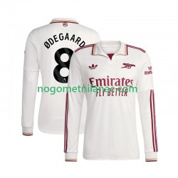 Dres Arsenal Martin Odegaard 8 Treći 2025-2026 Dugim Rukavima - Muški