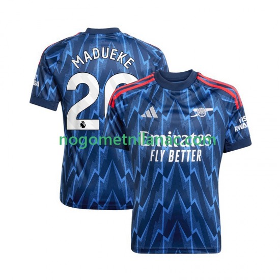 Dres Arsenal Noni Madueke 20 Gostujući 2025-2026 Kratkih Rukava - Muški