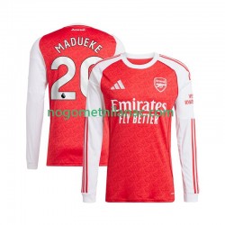 Dres Arsenal Noni Madueke 20 Domaći 2025-2026 Dugim Rukavima - Muški