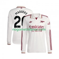 Dres Arsenal Noni Madueke 20 Treći 2025-2026 Dugim Rukavima - Muški