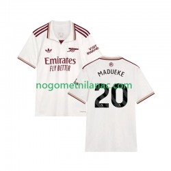 Dres Arsenal Noni Madueke 20 Treći 2025-2026 Kratkih Rukava - Muški