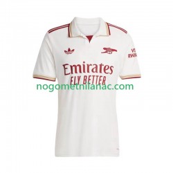 Dres Arsenal Treći 2025-2026 Kratkih Rukava - Muški