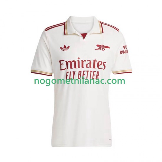 Dres Arsenal Treći 2025-2026 Kratkih Rukava - Muški