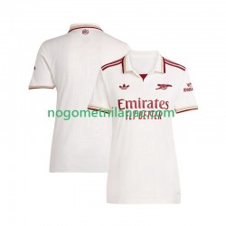 Dres Arsenal Treći 2025-2026 Kratkih Rukava - Ženska