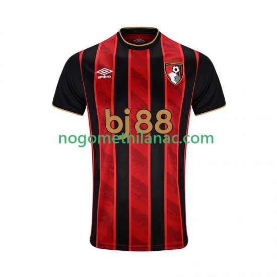 Dres BOURNEMOUTH Domaći 2025-2026 Kratkih Rukava - Muški