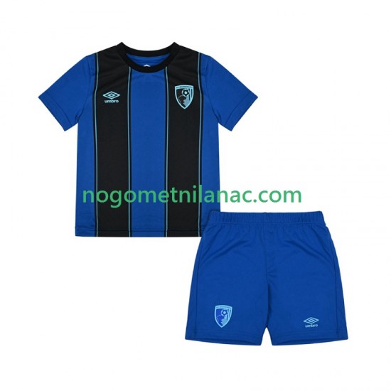 Dres BOURNEMOUTH Gostujući 2025-2026 Kratkih Rukava - Dječji