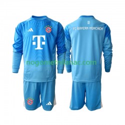 Golmanski Dres - Dres FC Bayern München Treći 2025-2026 Dugim Rukavima - Dječji