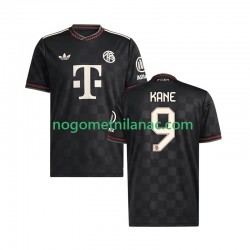 Dres FC Bayern München Harry Kane 9 Treći 2025-2026 Kratkih Rukava - Muški