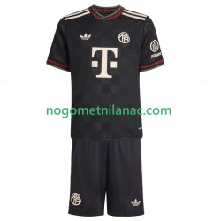 Dres FC Bayern München Treći 2025-2026 Kratkih Rukava - Dječji